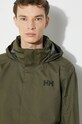 Helly Hansen outdoor jacket Dubliner 62643 green