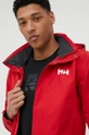 κόκκινο Σακάκι εξωτερικού χώρου Helly Hansen Dubliner