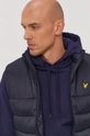 тёмно-синий Безрукавка Lyle & Scott