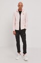Lyle & Scott Kurtka JK1410V.W320 różowy SS21