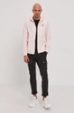 Lyle & Scott giacca rosa