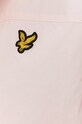 Lyle & Scott Kurtka JK1410V.W320 różowy