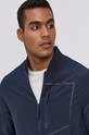 4F Kurtka bomber granatowy H4L21.KUMC001