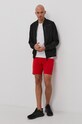 4F giacca bomber H4L21.KUMC001 nero SS21