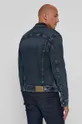 Pepe Jeans Kurtka jeansowa Pinner 99 % Bawełna, 1 % Elastan