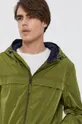 зелений Куртка Sisley