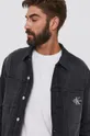 чёрный Джинсовая куртка Calvin Klein Jeans