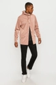 Rains rain jacket pink