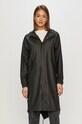 Rains - Kurtka przeciwdeszczowa 1814 Fishtail Parka 1814.01