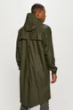 zielony Rains - Kurtka przeciwdeszczowa Fishtail Parka 1814