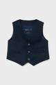 Mayoral - Kamizelka dziecięca granatowy 1341.3A.BABY