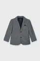 Mayoral - Детский пиджак 92-134 cm серый