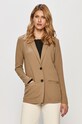 Jacqueline de Yong - Sako látka béžová 15221235