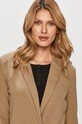Jacqueline de Yong - Sako béžová 15221235