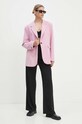 Samsoe Samsoe sacou F21100157 roz SS25