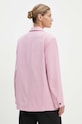 Одяг Піджак Samsoe Samsoe F21100157 рожевий