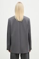Clothing Samsoe Samsoe blazer F21100157 gray