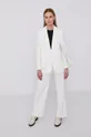 Пиджак Karl Lagerfeld белый