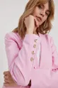 рожевий Піджак Mos Mosh