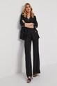 Pinko Marynarka czarny 1G15U0.8385