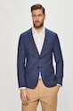 HUGO - Marynarka 50450962 slim niebieski 50450962