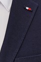 Tommy Hilfiger Tailored Marynarka SATHL7948.SATH551 granatowy SS21