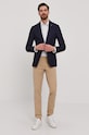 Odzież Tommy Hilfiger Tailored Marynarka SATHL7948.SATH551 granatowy