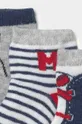 Mayoral Newborn - Дитячі шкарпетки (6-PACK)  63% Бавовна, 4% Еластан, 33% Поліамід
