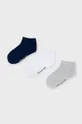 сірий Mayoral - Дитячі шкарпетки (3-PACK) Для хлопчиків