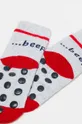 OVS - Detské ponožky (2-pak) červená