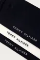 Ponožky Tommy Hilfiger tmavomodrá