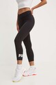 Κολάν προπόνησης Puma 586828 με ελαστάν μαύρο 586828