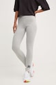 Puma legginsy treningowe 586832 szary SS24