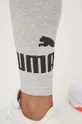 szary Puma legginsy treningowe