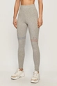 szary adidas Originals - Legginsy GN2958 Damski