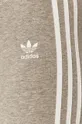 sivá adidas Originals - Legíny GN4506