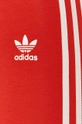 красный adidas Originals - Леггинсы