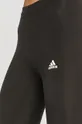 čierna adidas - Legíny GR3861