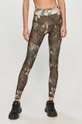 zielony Desigual - Legginsy 21SONK01 Damski