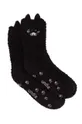 Undiz - Ponožky FURSOCKIZ čierna