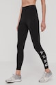 Легінси Dkny з еластаном чорний DP7P1223