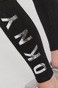 Odzież Dkny Legginsy DP7P1223 DP7P1223 czarny