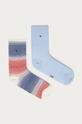 multicolor Tommy Hilfiger - Skarpetki (2-pack) Damski