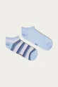 modrá Tommy Hilfiger - Ponožky (2-pak) Dámsky