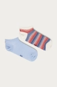 šarena Tommy Hilfiger - Sokne (2-pack) Ženski