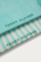 Tommy Hilfiger - Skarpetki (2-pack) turkusowy