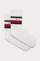 biela Tommy Hilfiger - Ponožky Dámsky