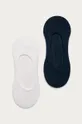 темно-синій Tommy Hilfiger - Шкарпетки (2-pack) Жіночий
