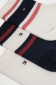 Tommy Hilfiger - Zokni (3 pár) többszínű