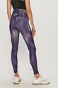Odzież Reebok - Legginsy GI8022 GI8022 fioletowy